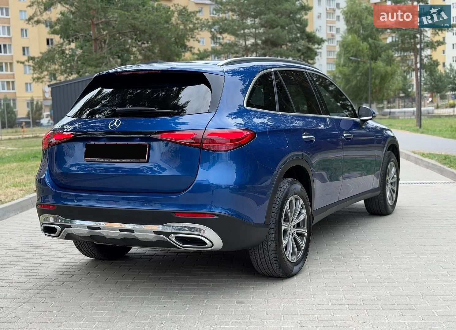 2023 Mercedes-Benz GLC - мініатюра 8