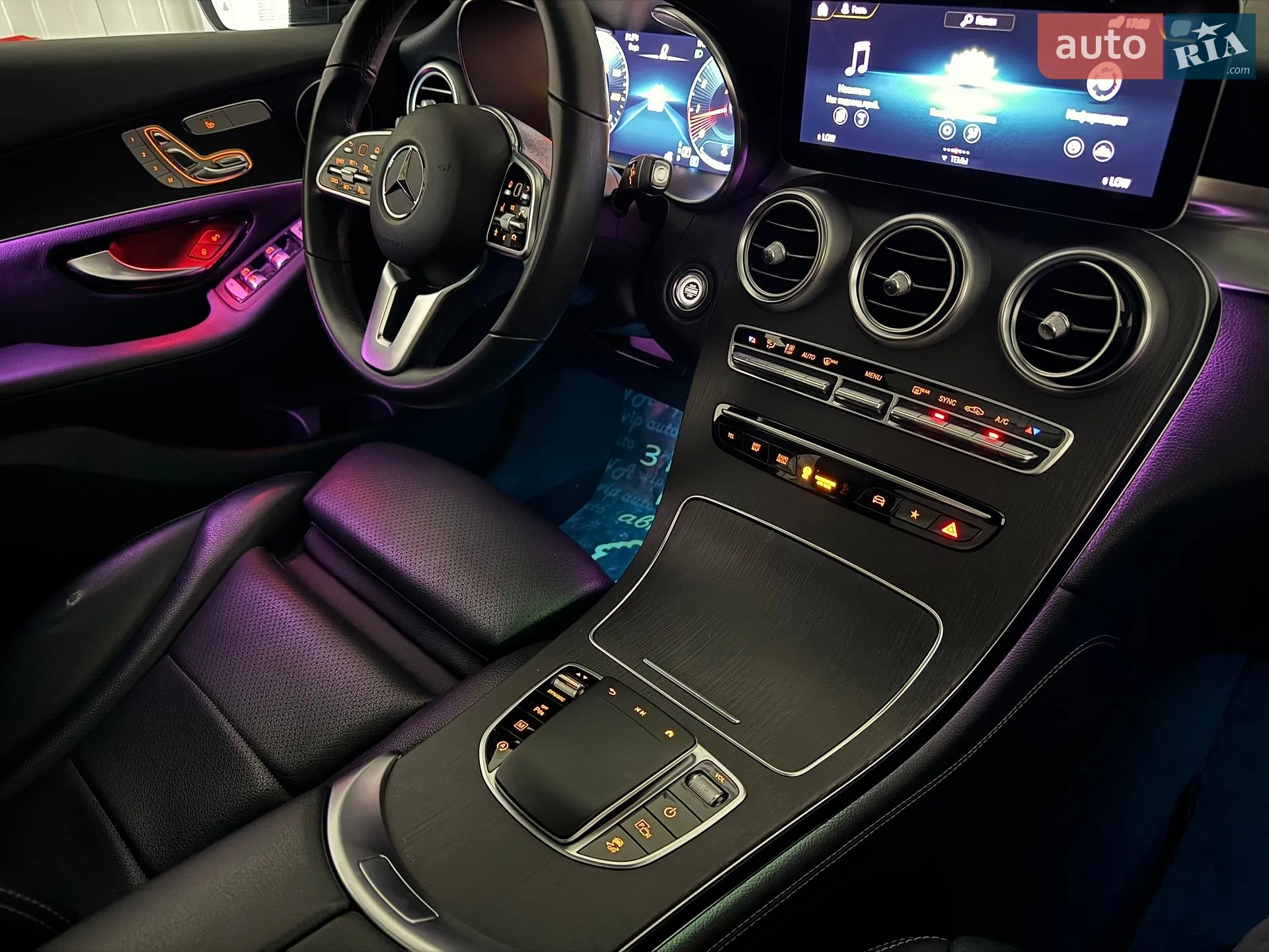 2021 Mercedes-Benz GLC - мініатюра 7