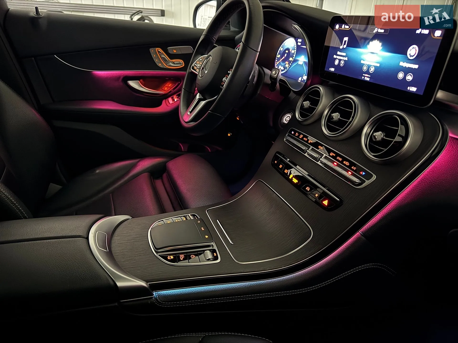 2021 Mercedes-Benz GLC - мініатюра 9