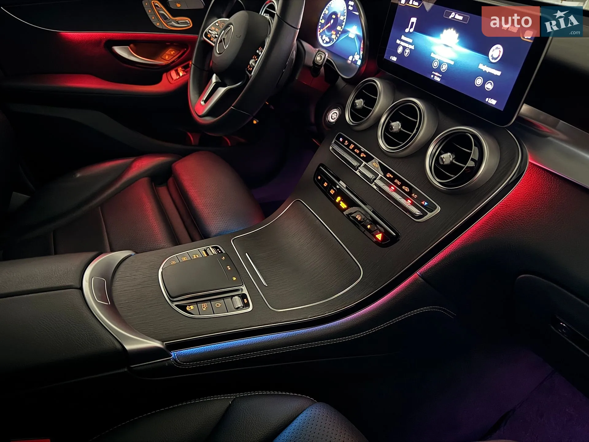 2021 Mercedes-Benz GLC - мініатюра 10