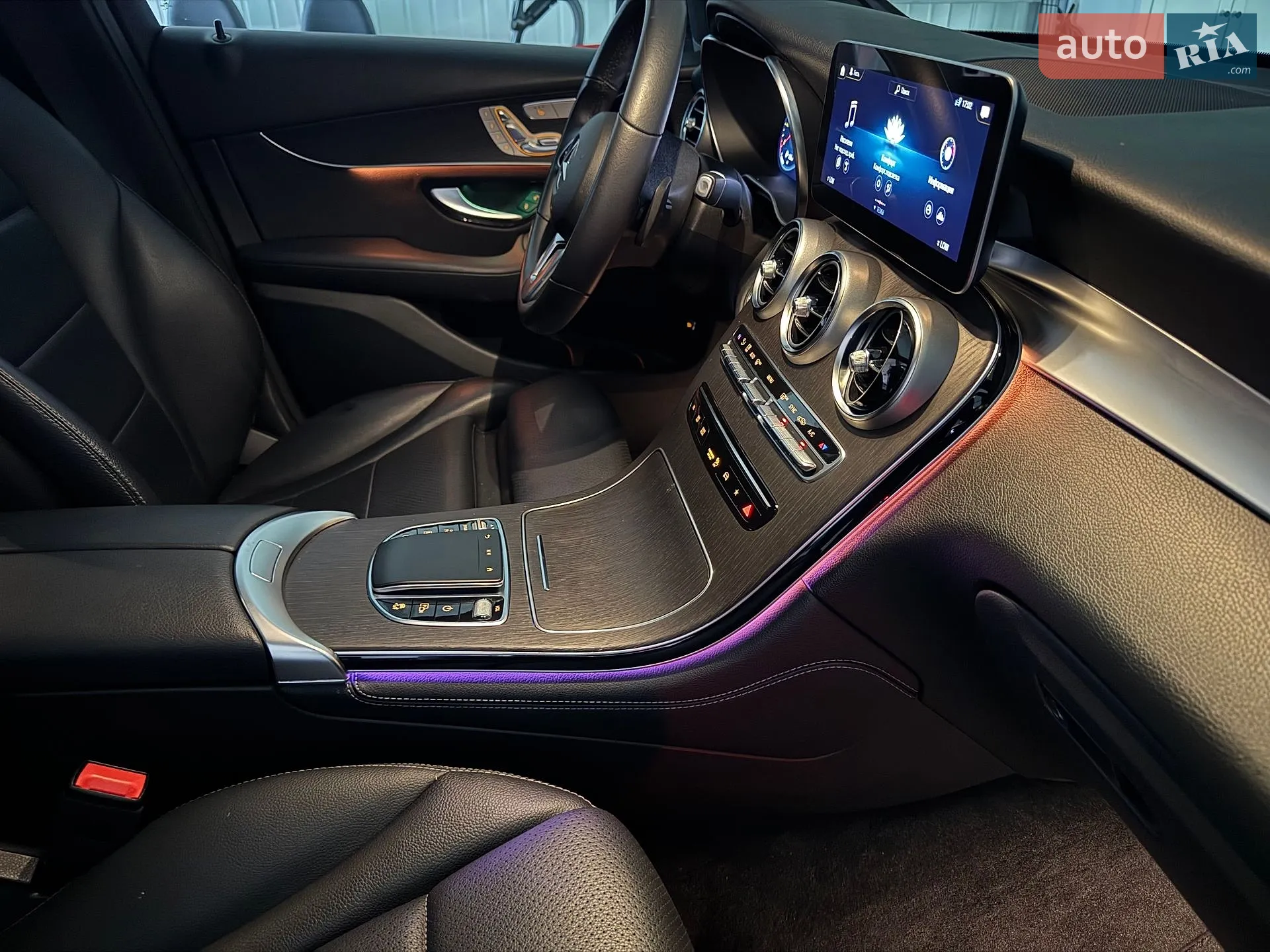 2021 Mercedes-Benz GLC - мініатюра 12
