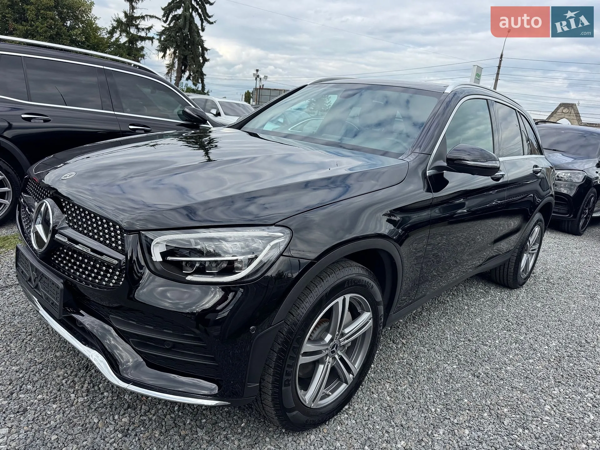 2021 Mercedes-Benz GLC - мініатюра 22