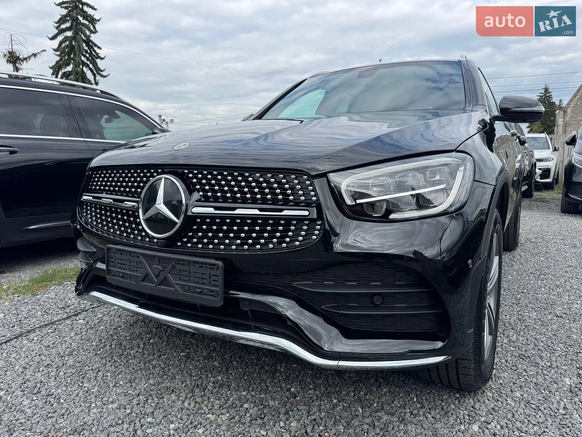2021 Mercedes-Benz GLC - мініатюра 23