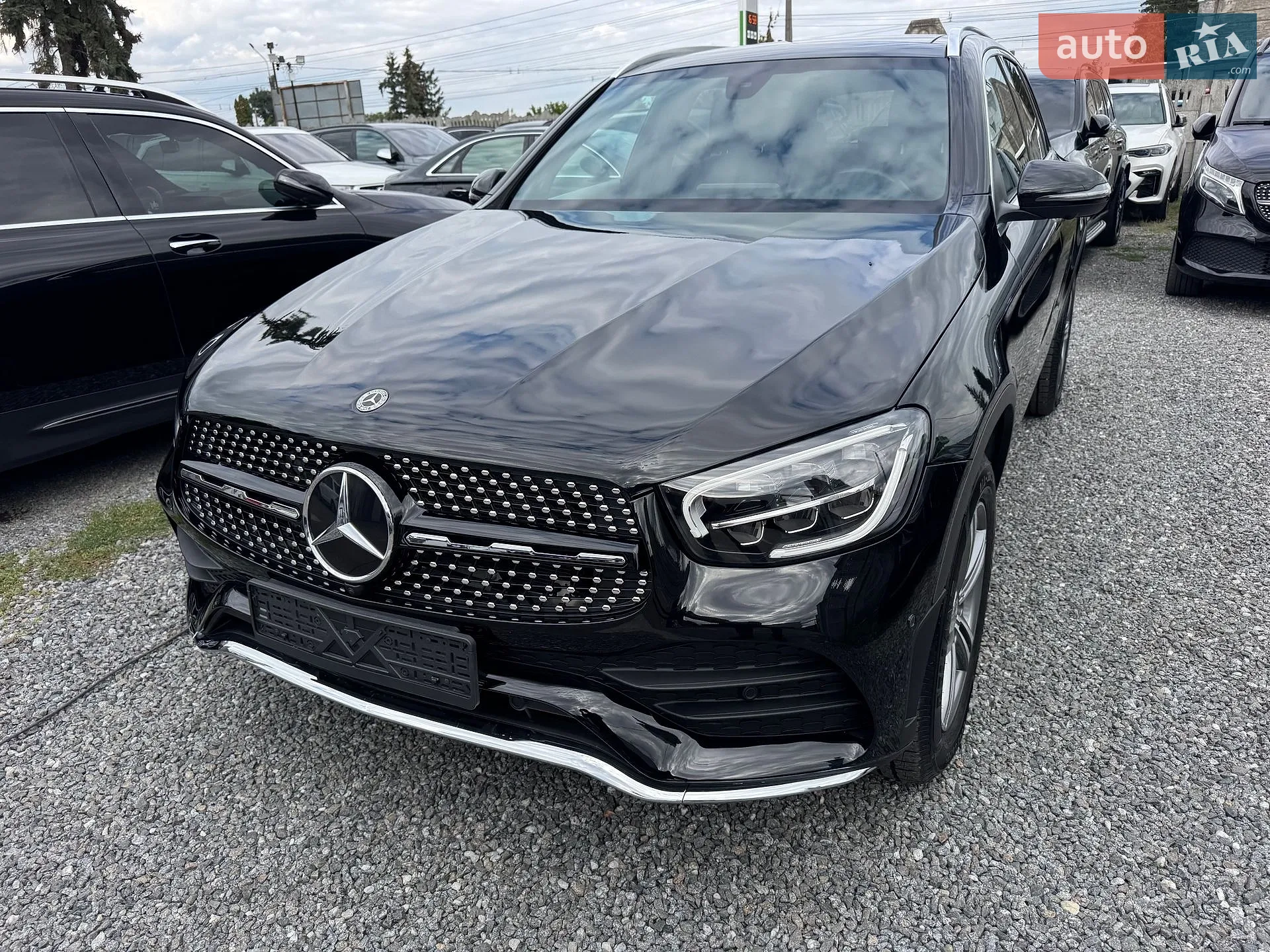 2021 Mercedes-Benz GLC - мініатюра 24
