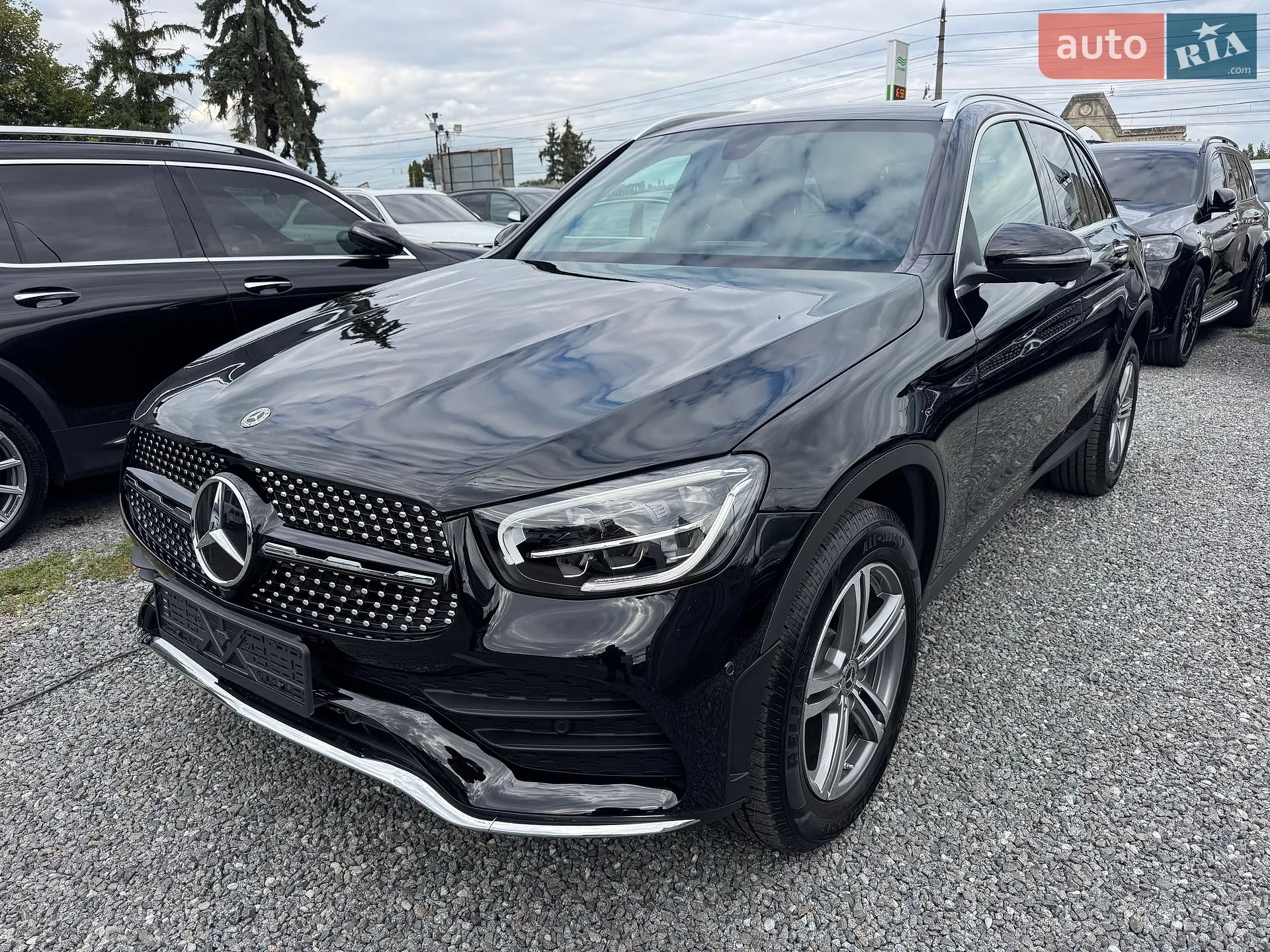 2021 Mercedes-Benz GLC - мініатюра 25