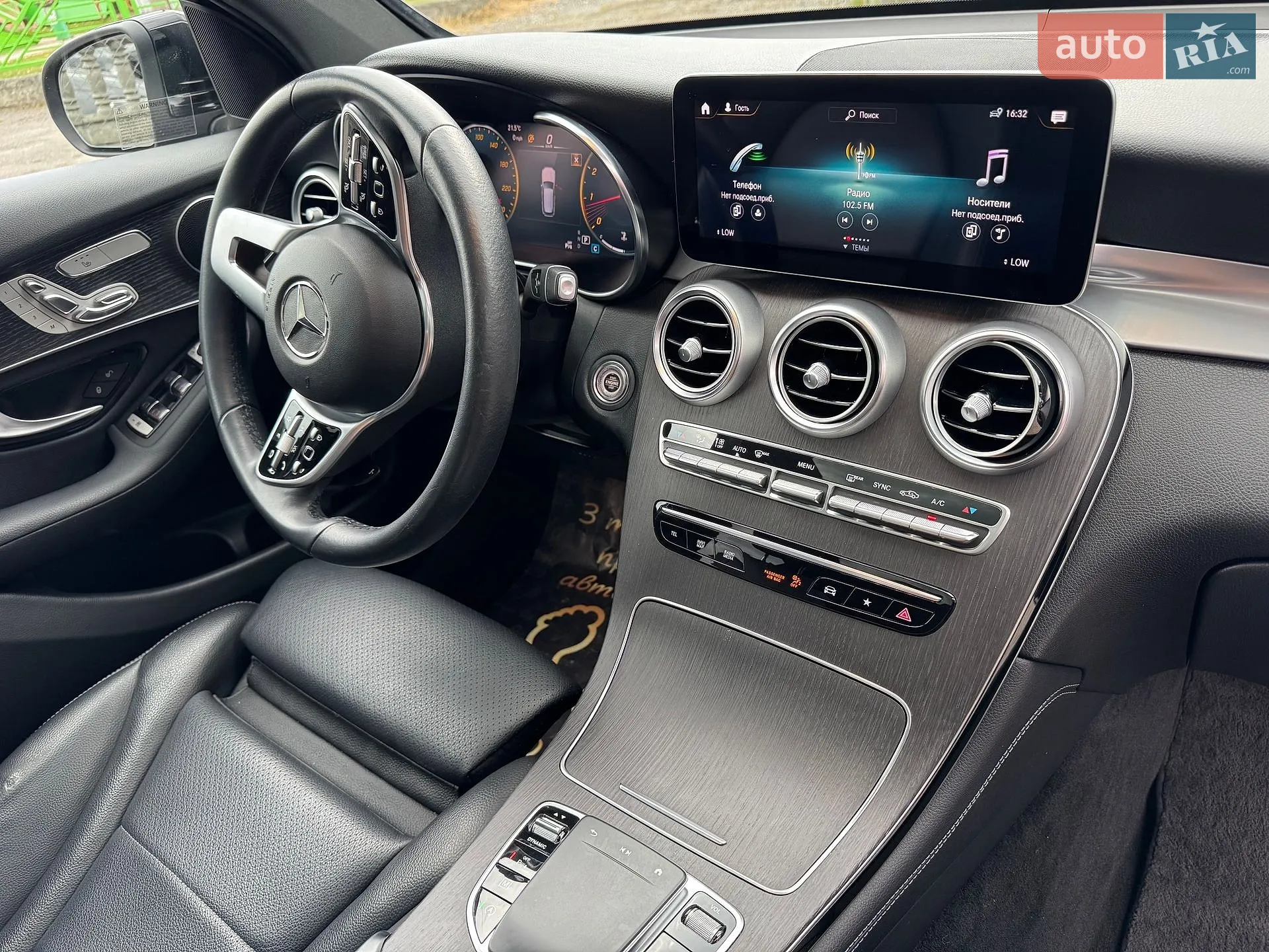 2021 Mercedes-Benz GLC - мініатюра 36