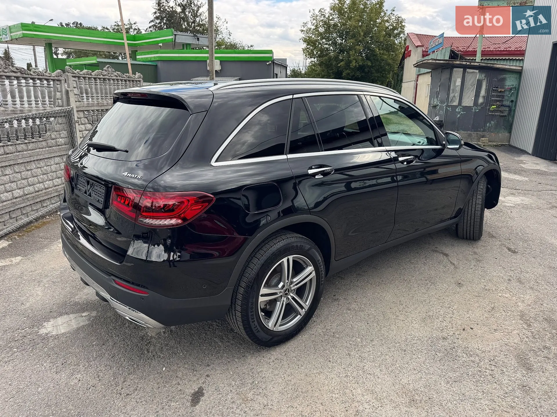 2021 Mercedes-Benz GLC - мініатюра 53