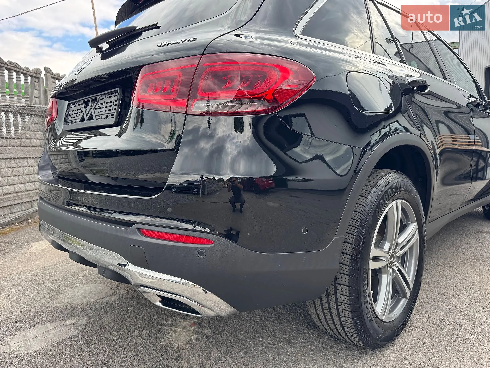 2021 Mercedes-Benz GLC - мініатюра 55