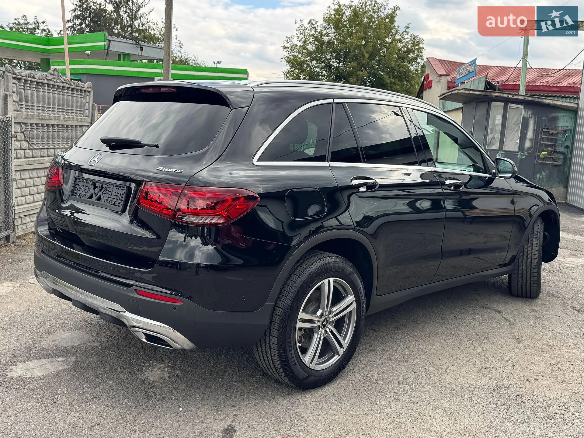 2021 Mercedes-Benz GLC - мініатюра 57