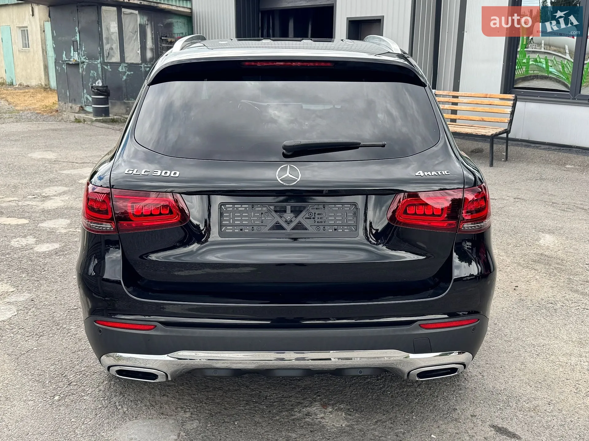 2021 Mercedes-Benz GLC - мініатюра 59