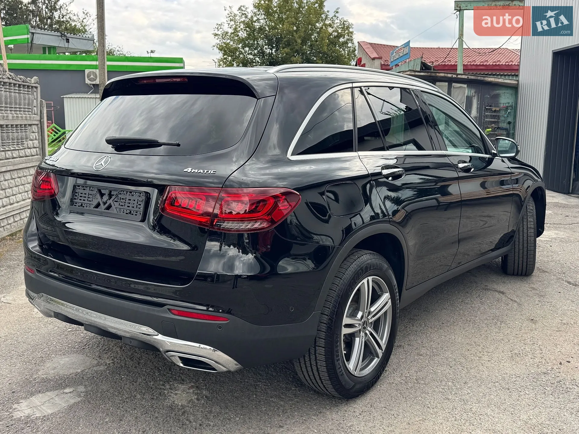2021 Mercedes-Benz GLC - мініатюра 58