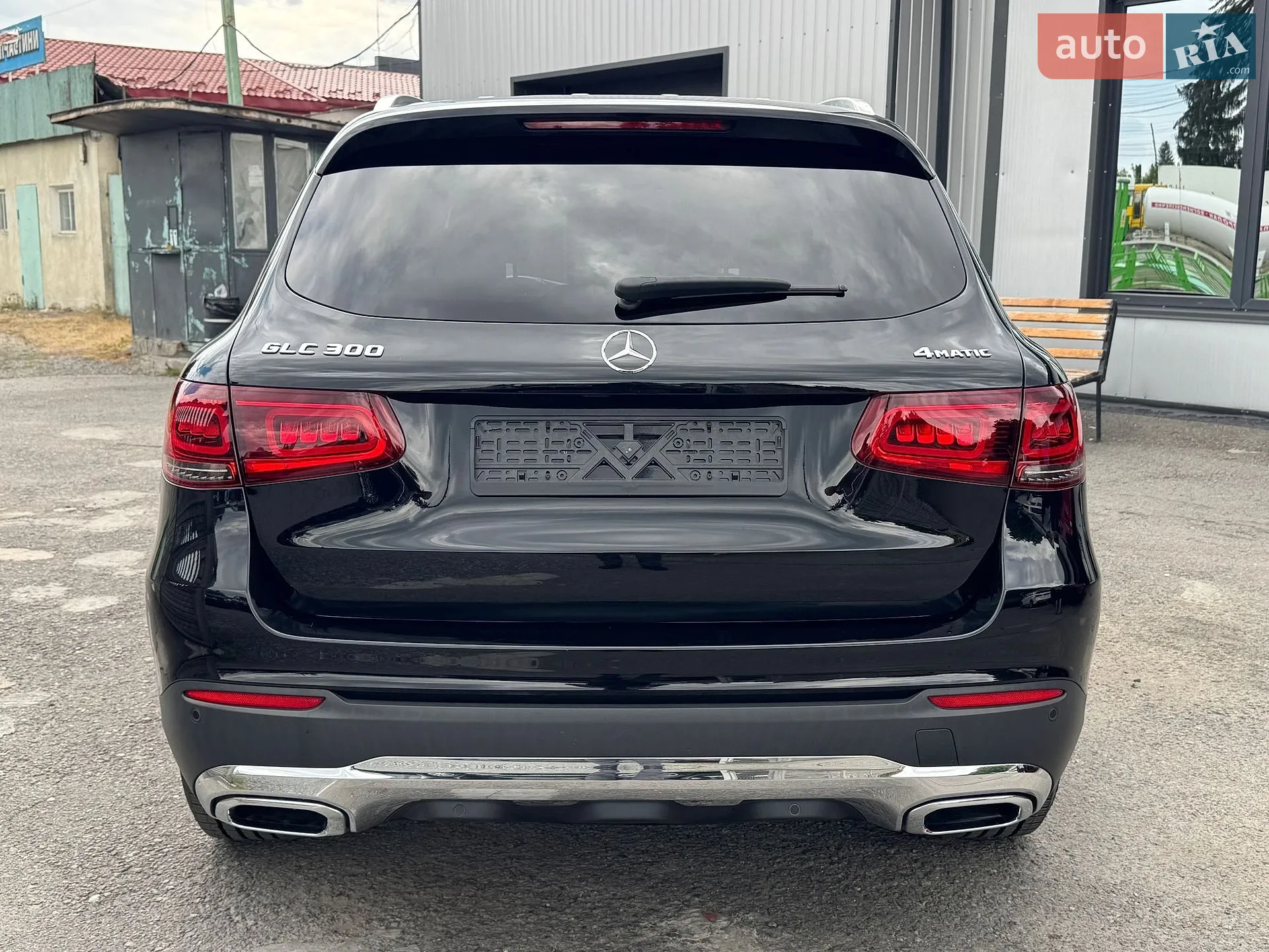 2021 Mercedes-Benz GLC - мініатюра 60
