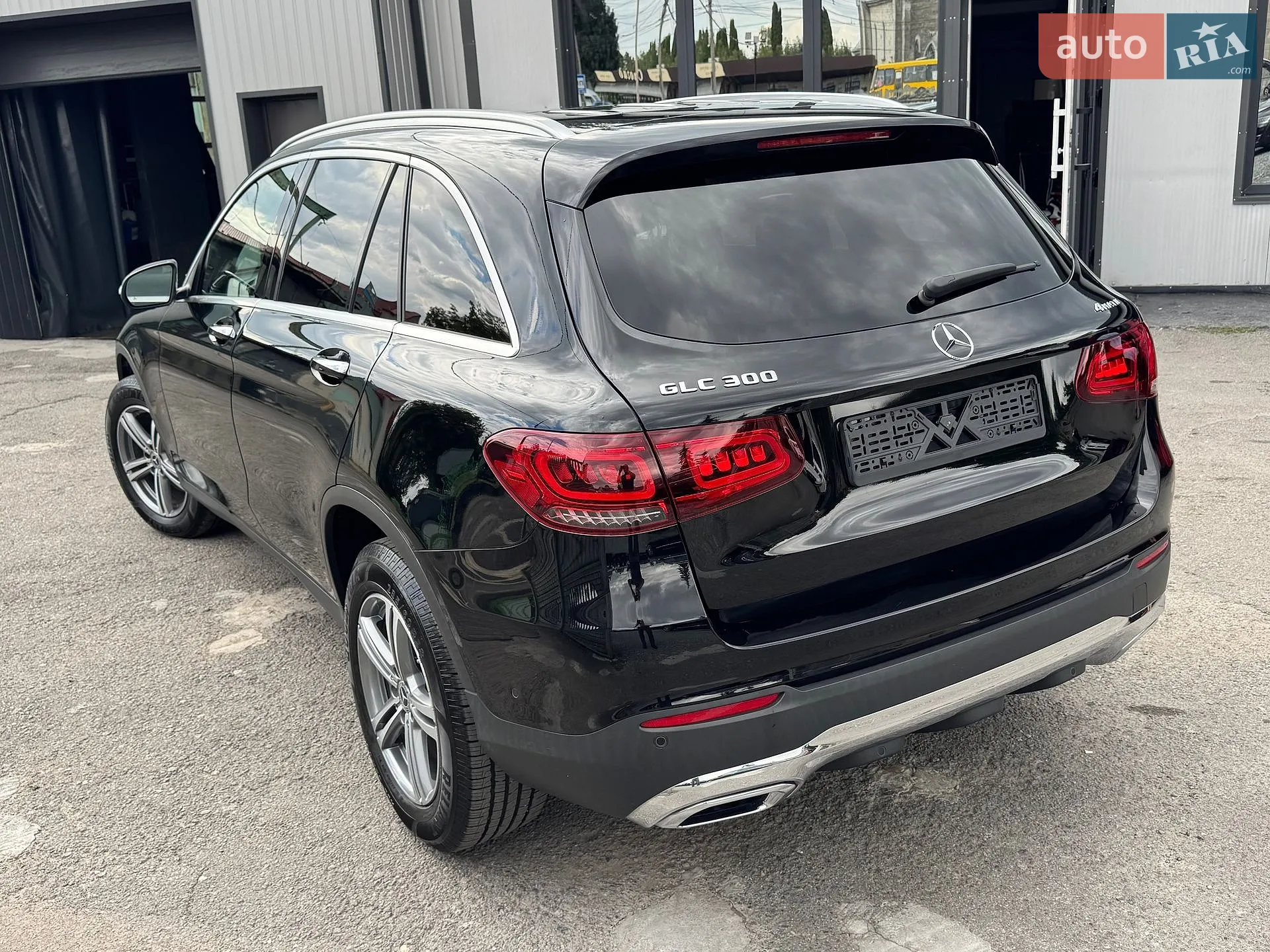 2021 Mercedes-Benz GLC - мініатюра 62