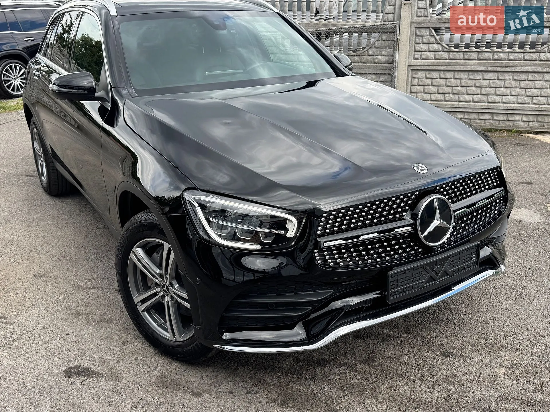 2021 Mercedes-Benz GLC - мініатюра 68
