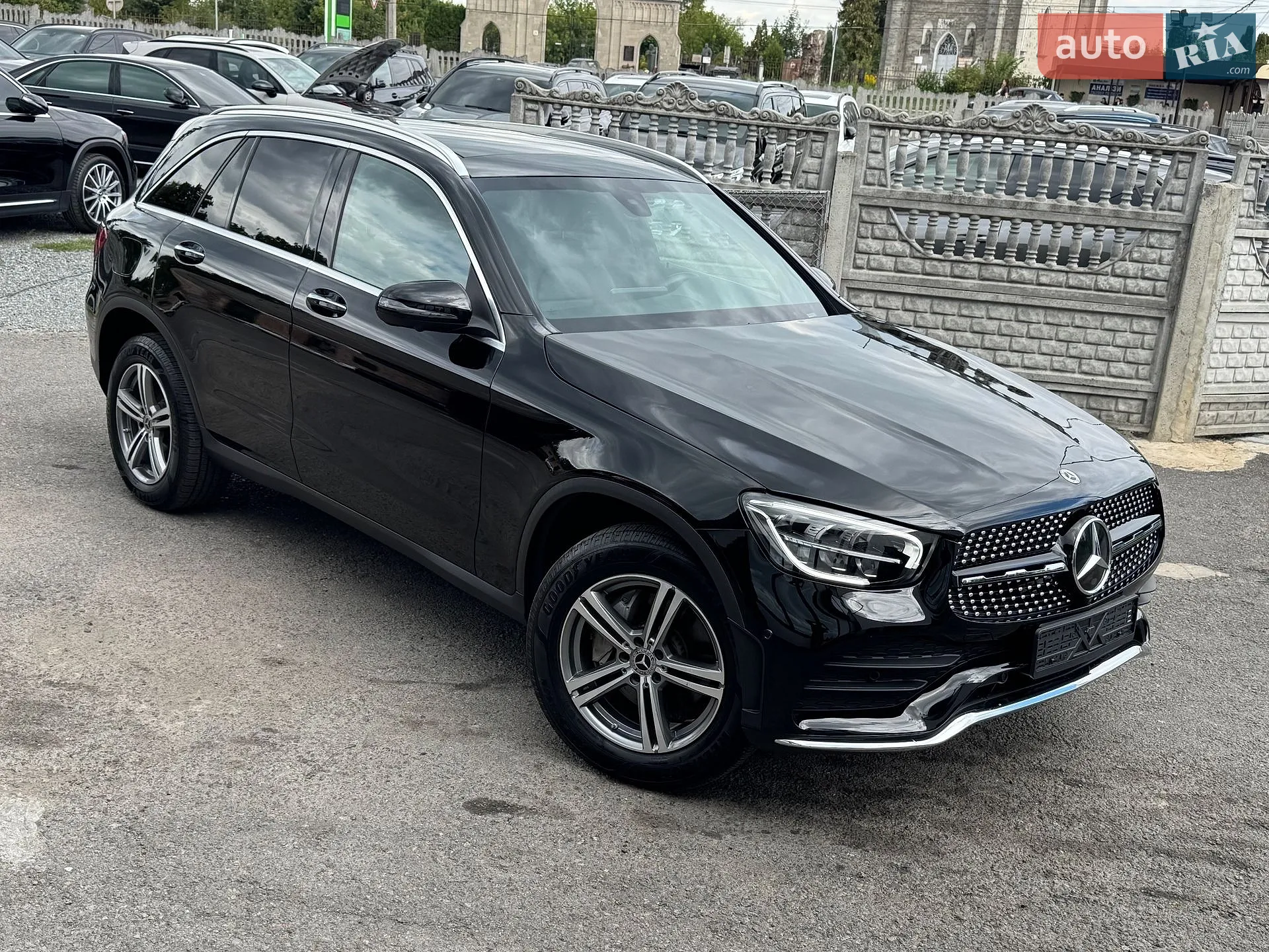 2021 Mercedes-Benz GLC - мініатюра 70
