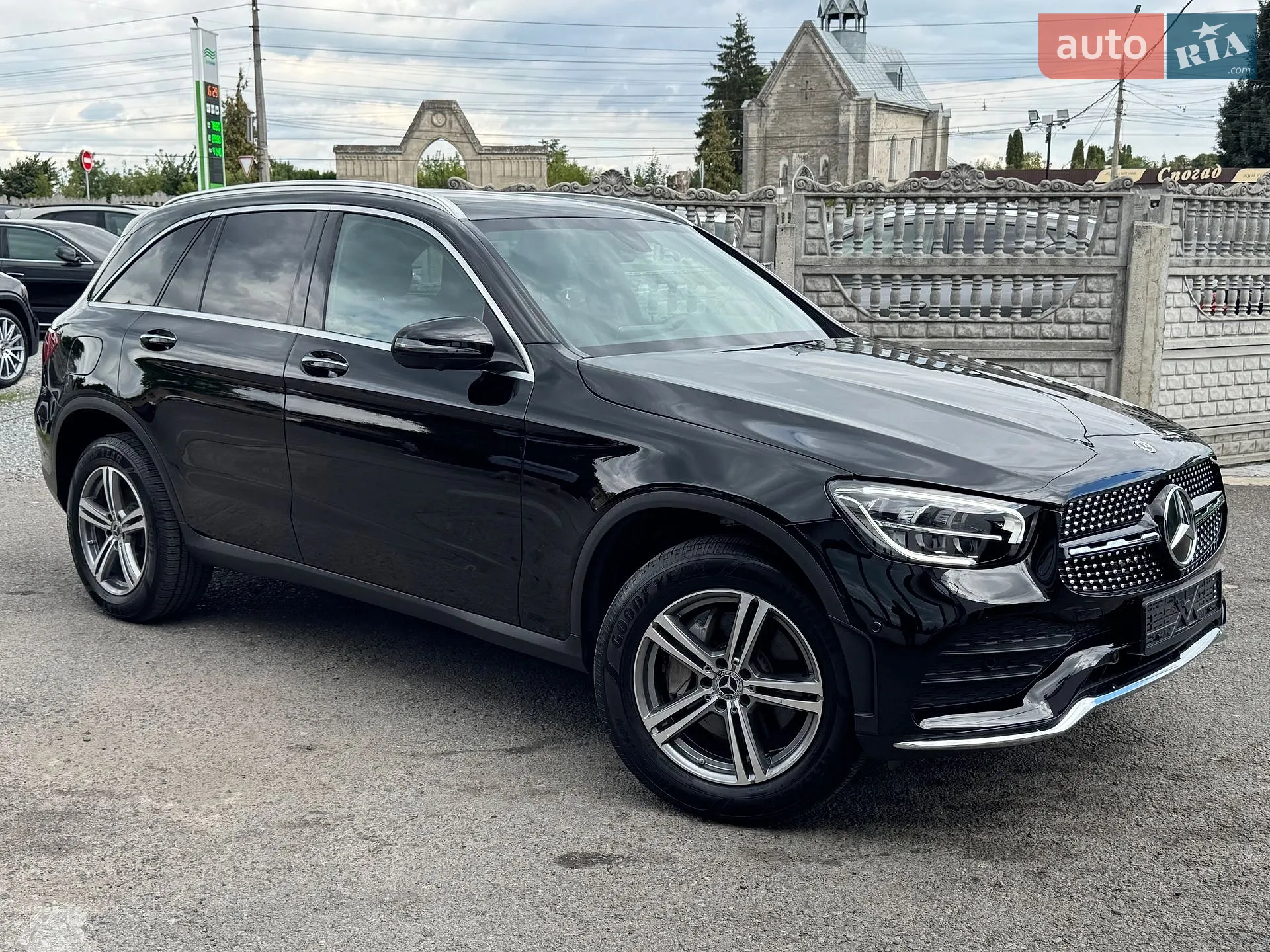 2021 Mercedes-Benz GLC - мініатюра 71