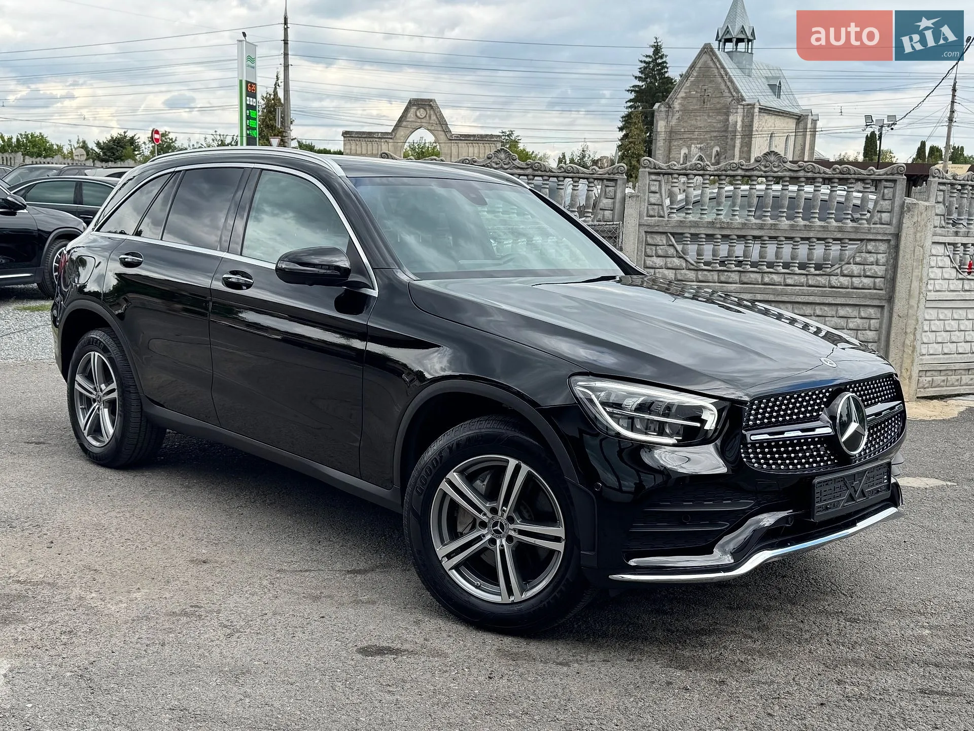 2021 Mercedes-Benz GLC - мініатюра 69