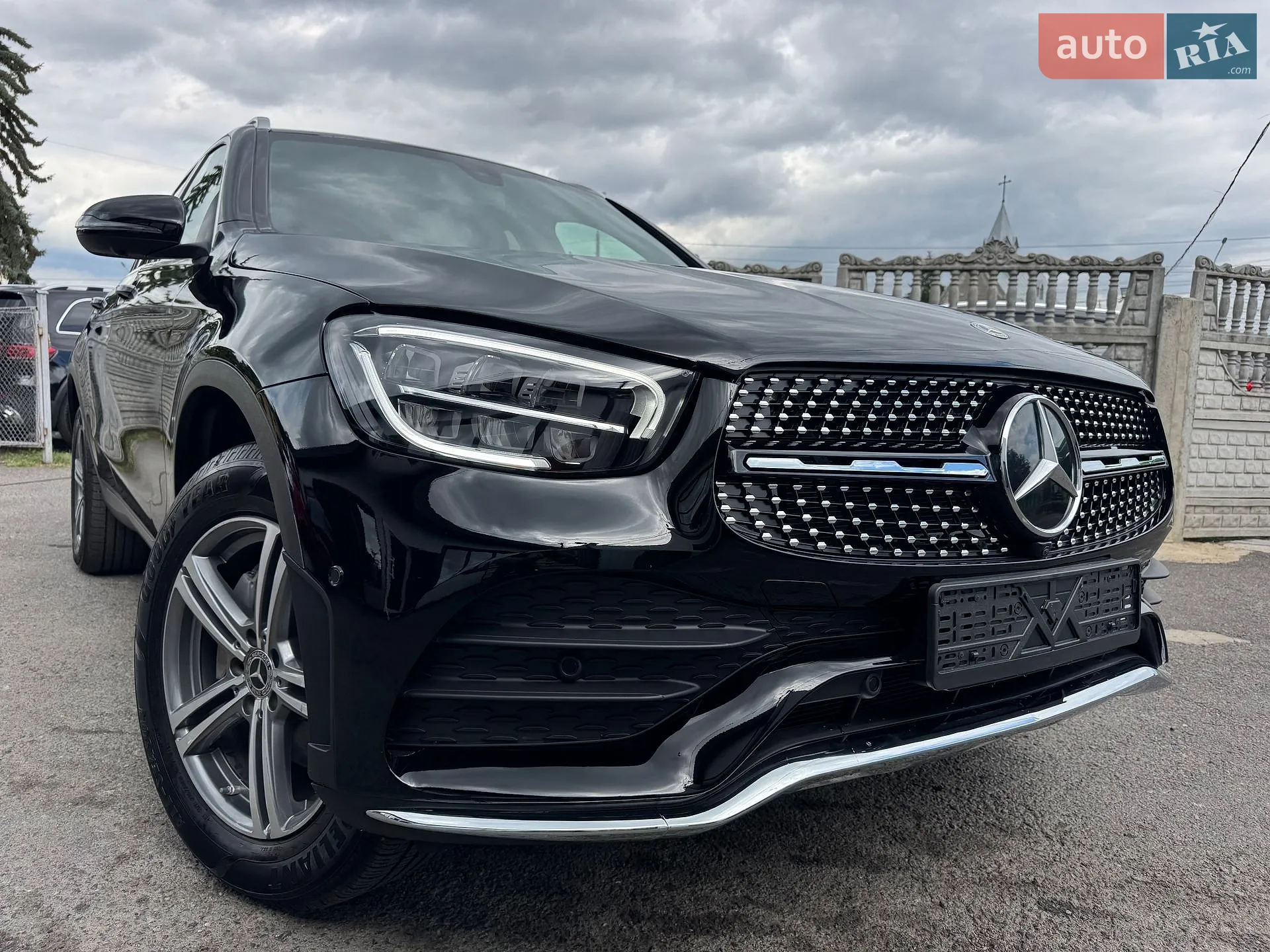2021 Mercedes-Benz GLC - мініатюра 74
