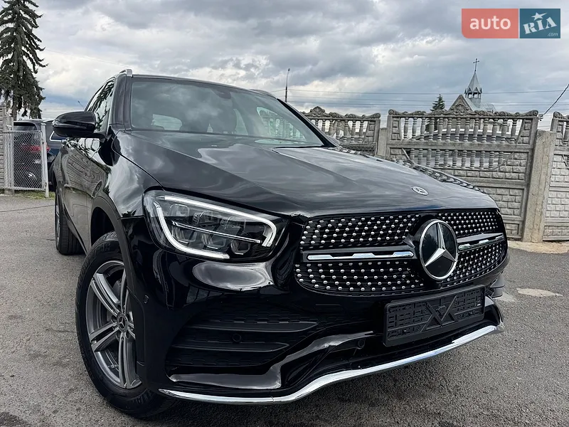 Mercedes-Benz GLC-Class