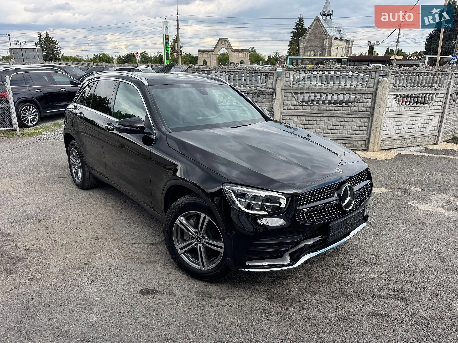 2021 Mercedes-Benz GLC - мініатюра 75