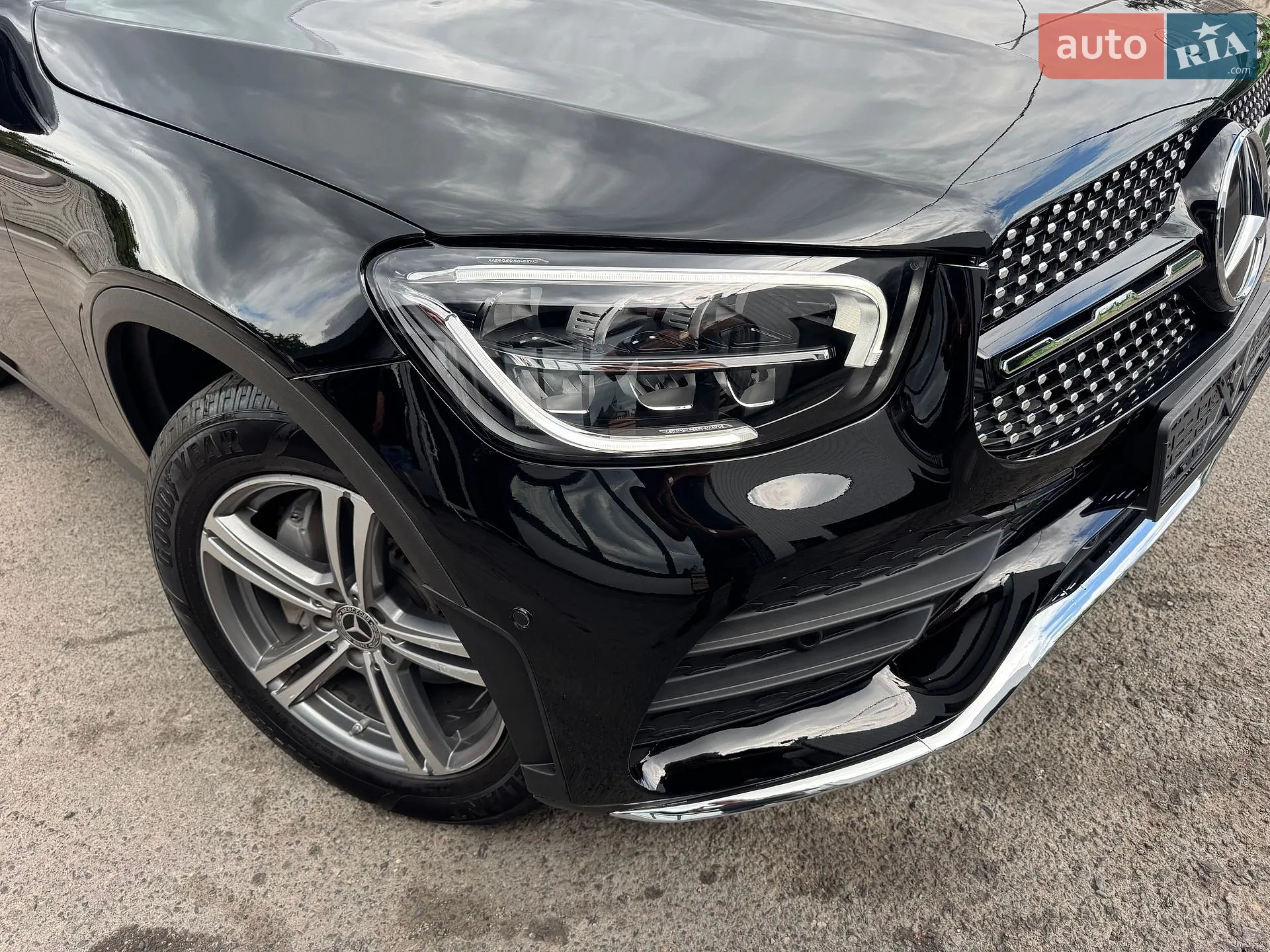 2021 Mercedes-Benz GLC - мініатюра 76