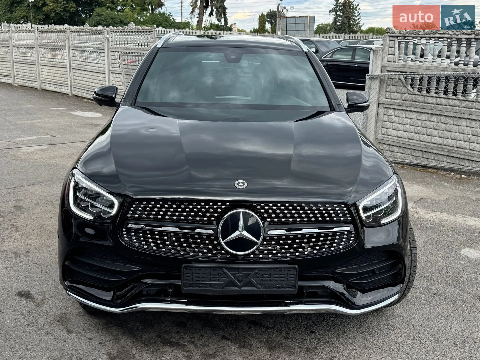 2021 Mercedes-Benz GLC - мініатюра 77