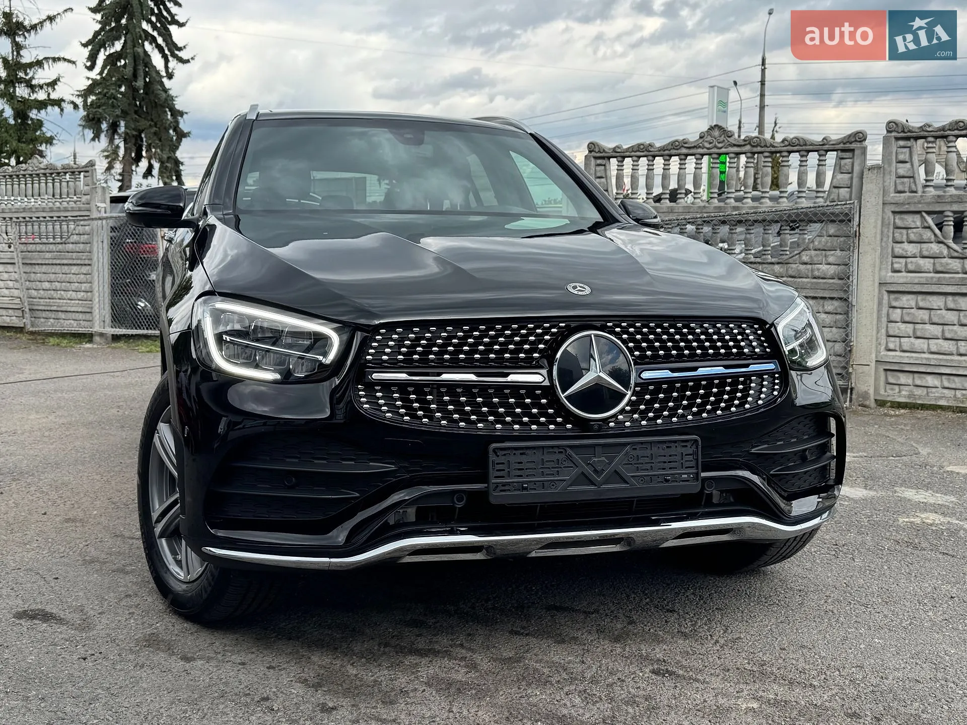2021 Mercedes-Benz GLC - мініатюра 80