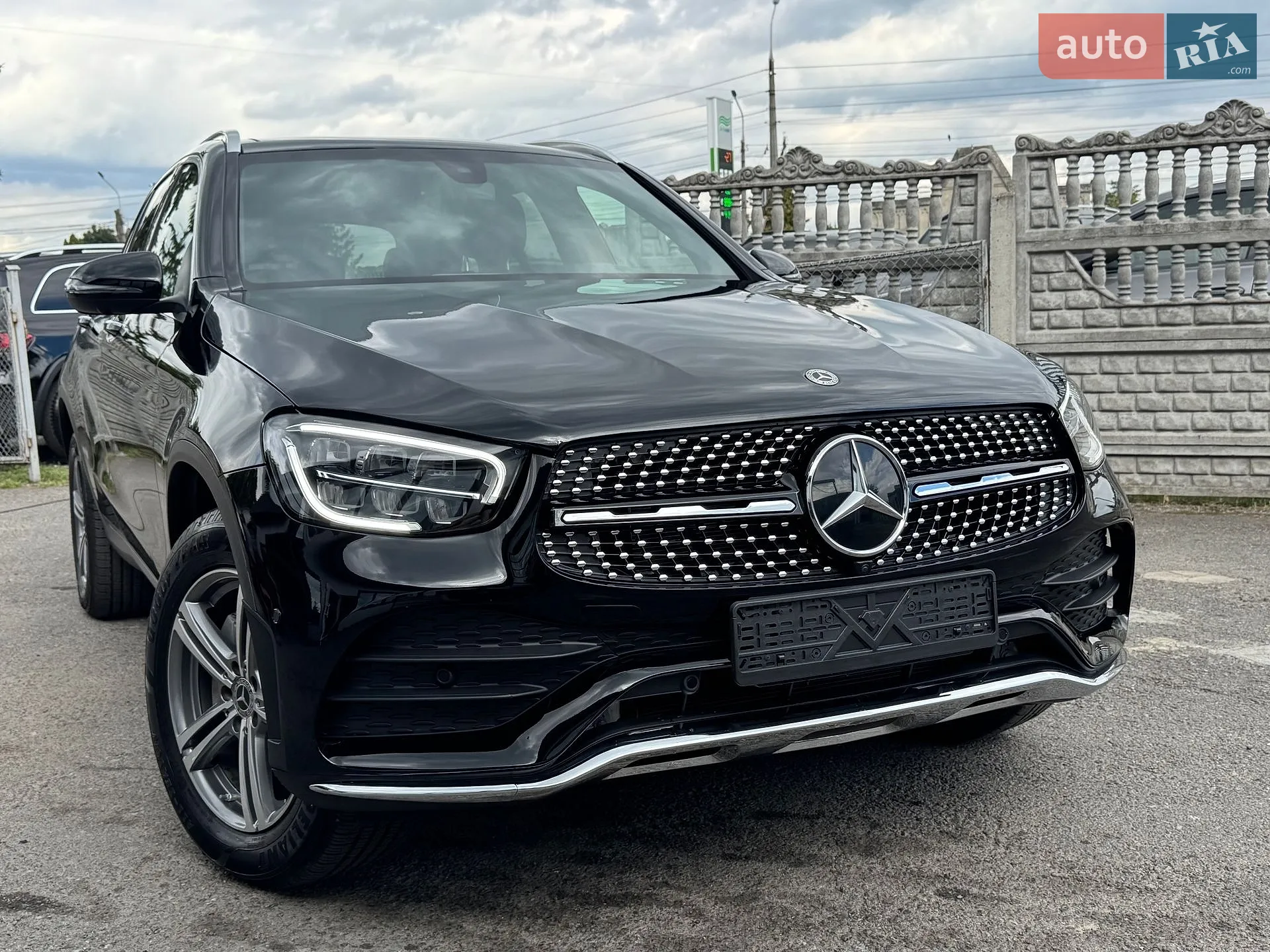 2021 Mercedes-Benz GLC - мініатюра 81