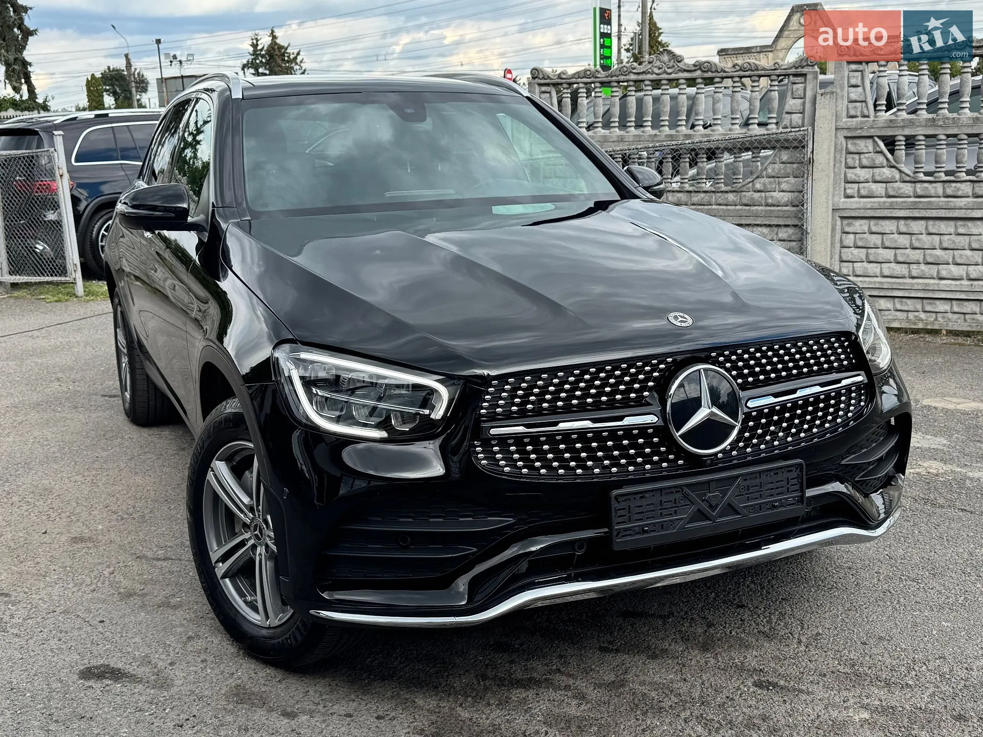 2021 Mercedes-Benz GLC - мініатюра 82