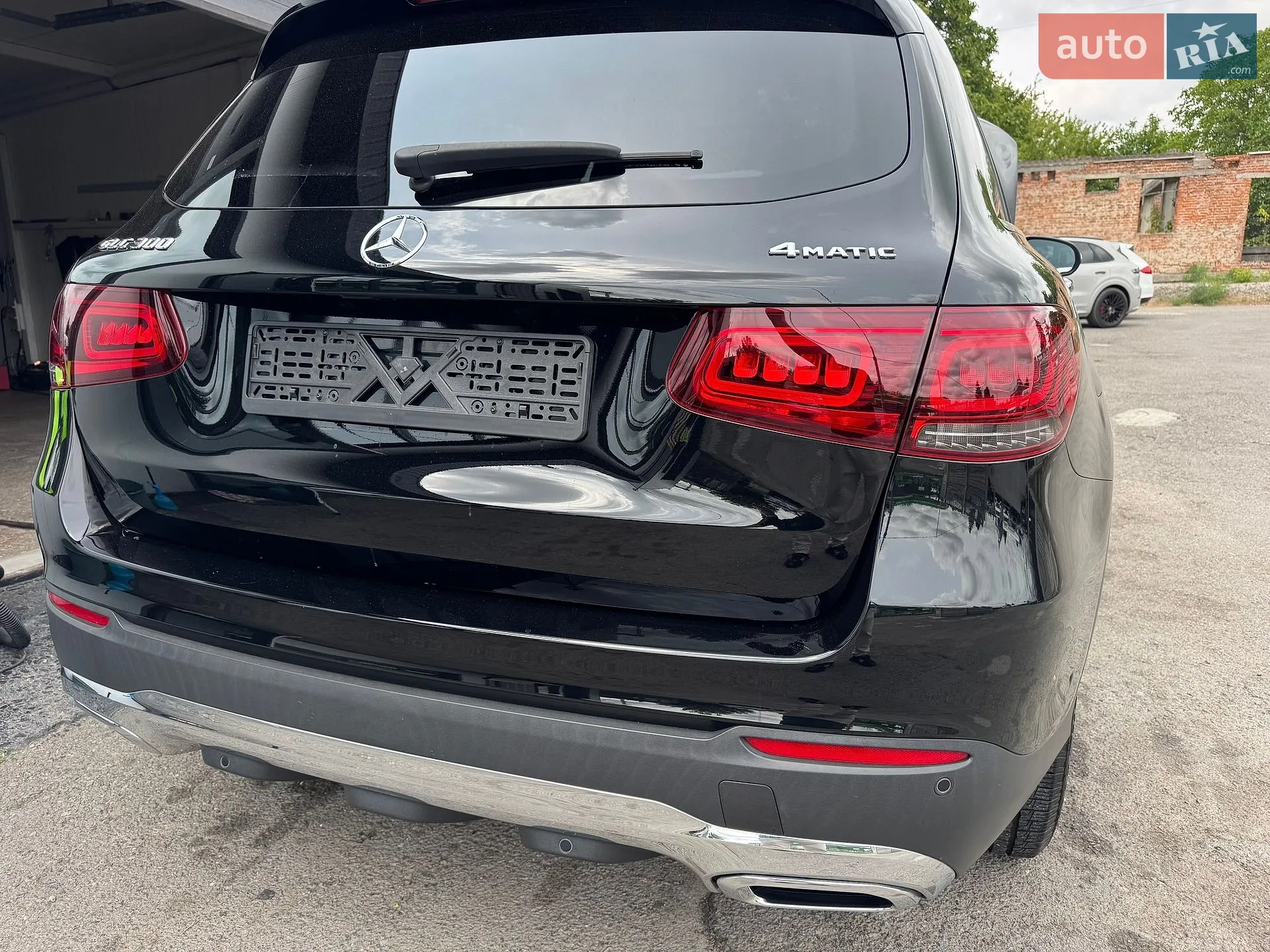 2021 Mercedes-Benz GLC - мініатюра 99