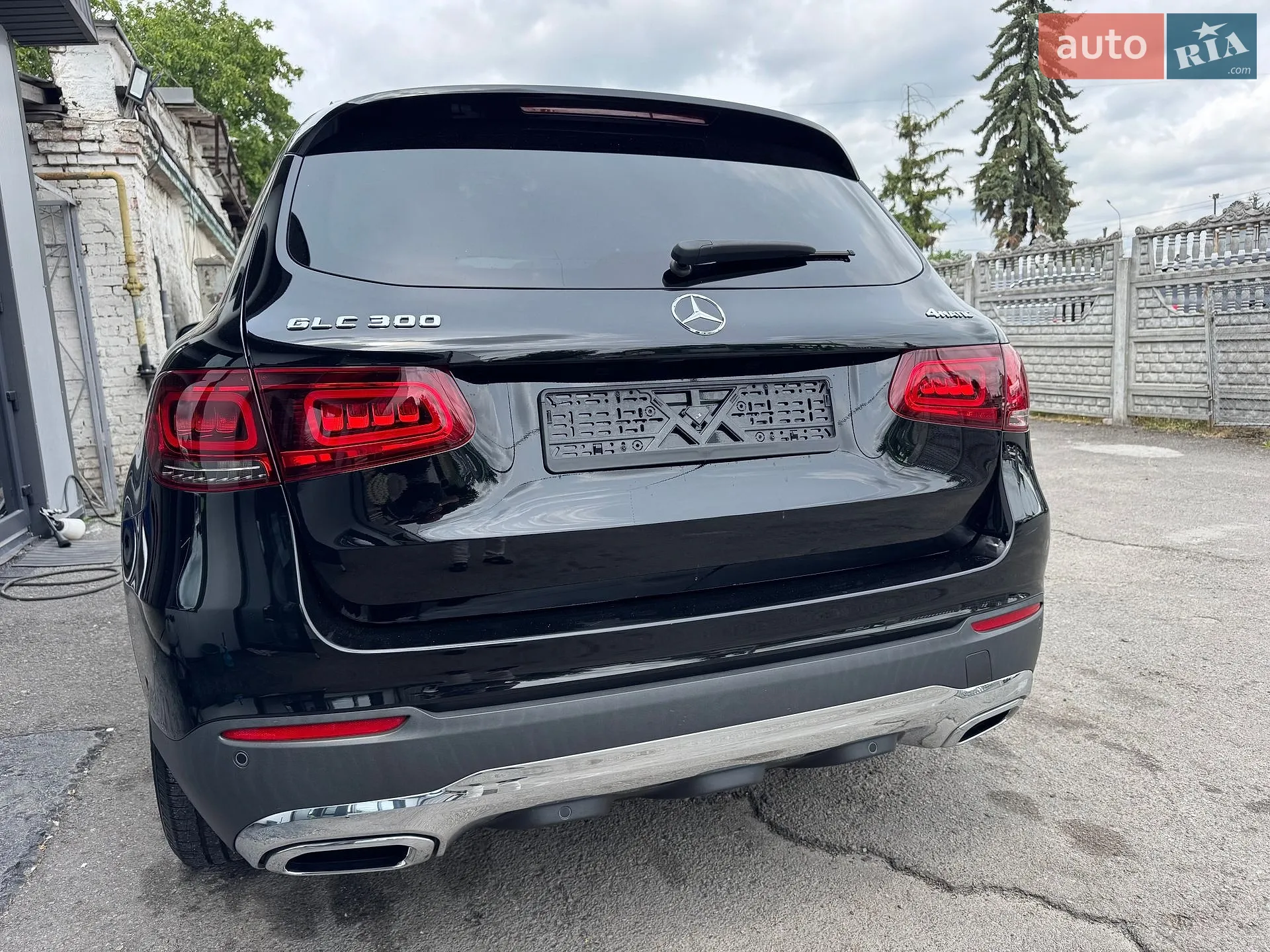 2021 Mercedes-Benz GLC - мініатюра 100