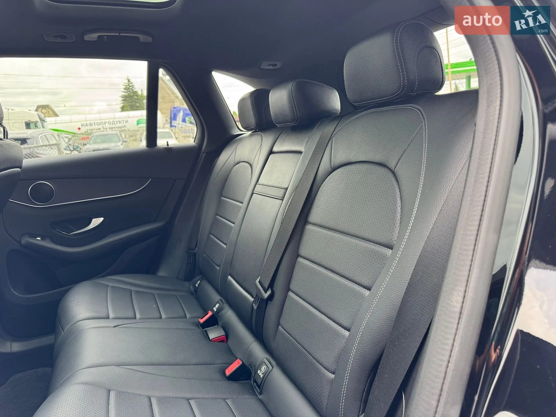 2021 Mercedes-Benz GLC - мініатюра 104