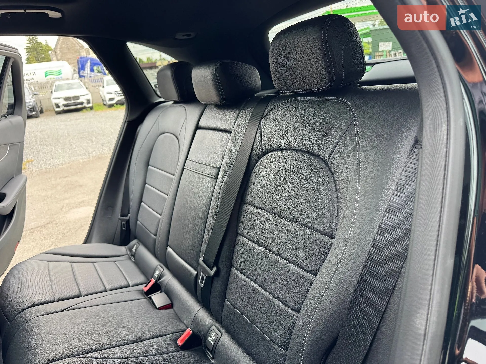 2021 Mercedes-Benz GLC - мініатюра 147