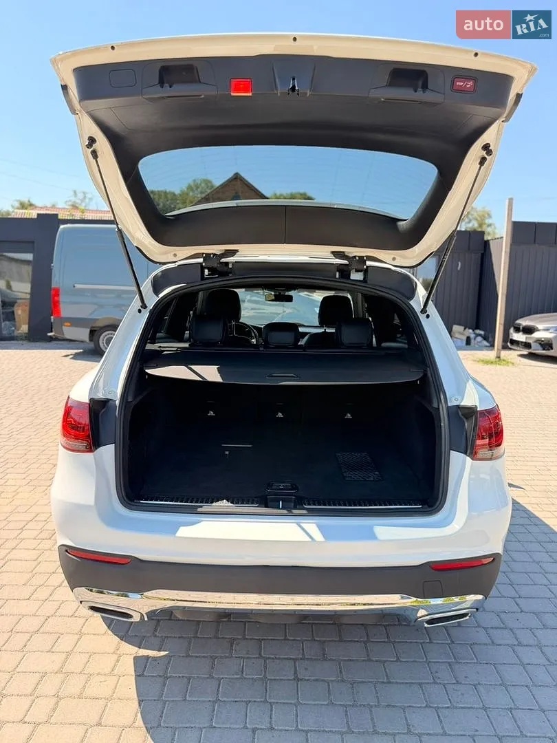 2019 Mercedes-Benz GLC - мініатюра 5