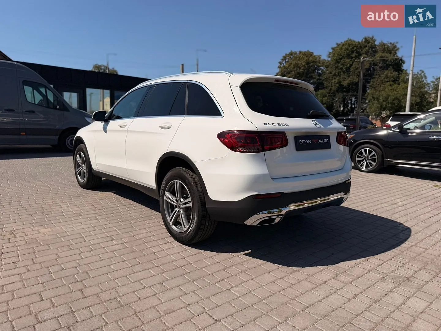 2019 Mercedes-Benz GLC - мініатюра 6