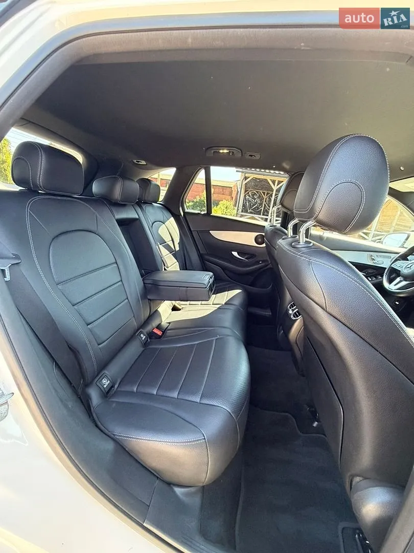 2019 Mercedes-Benz GLC - мініатюра 17