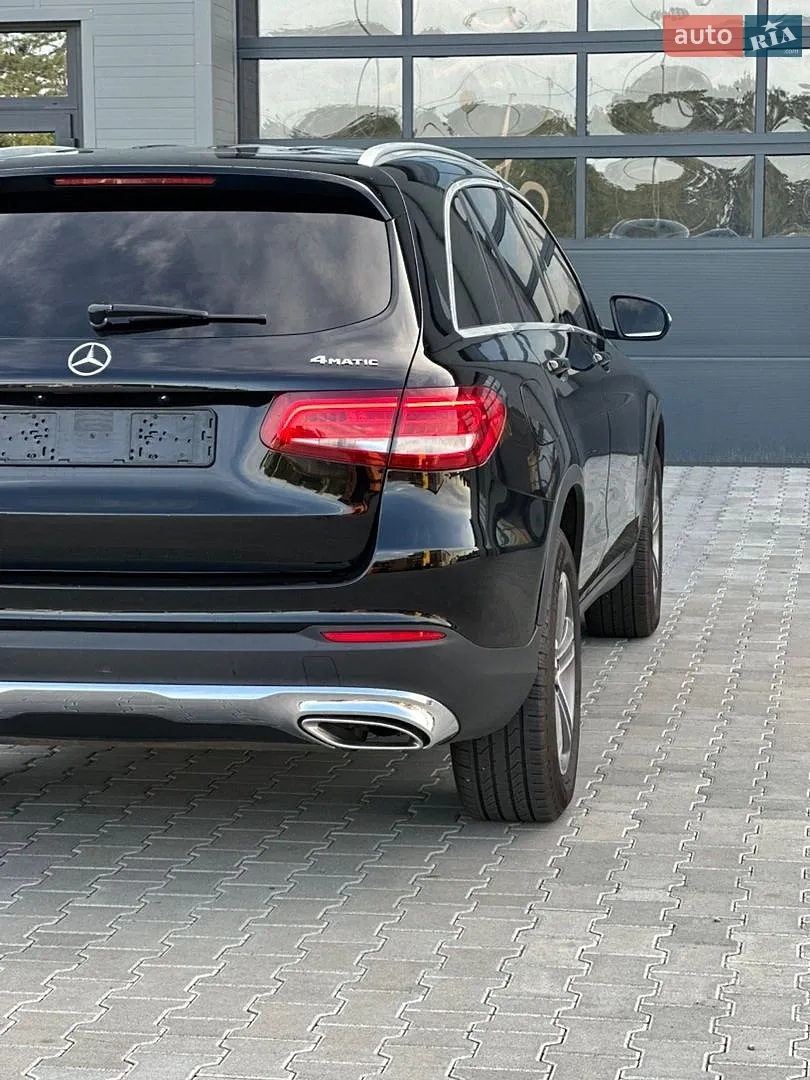 2020 Mercedes-Benz GLC - мініатюра 8
