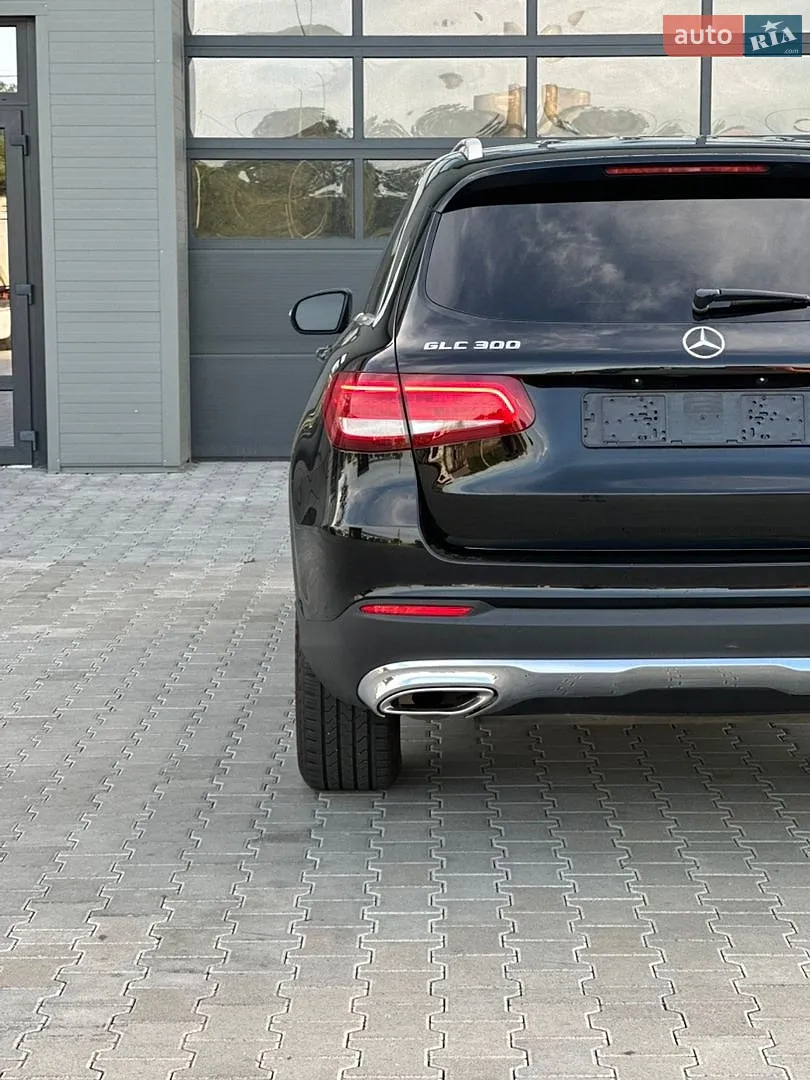 2020 Mercedes-Benz GLC - мініатюра 20