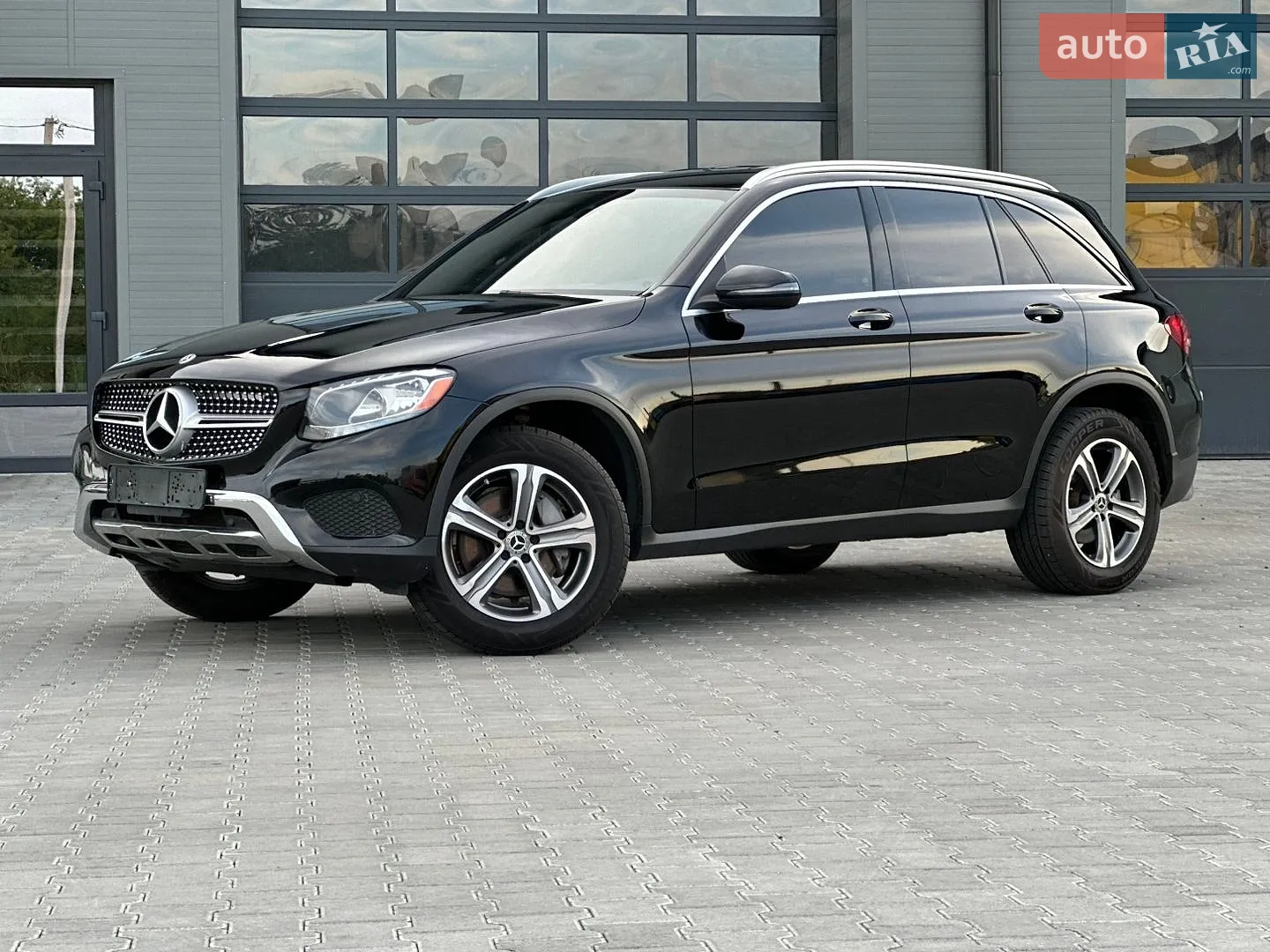 2020 Mercedes-Benz GLC - мініатюра 34