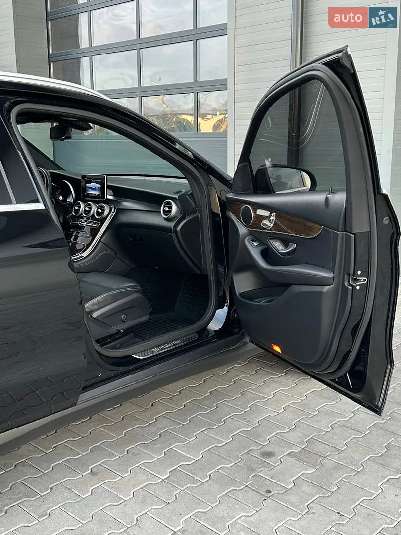 2020 Mercedes-Benz GLC - мініатюра 37