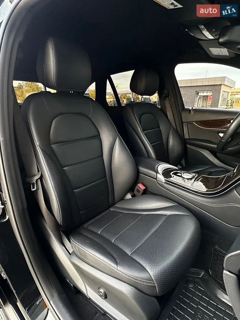 2020 Mercedes-Benz GLC - мініатюра 40