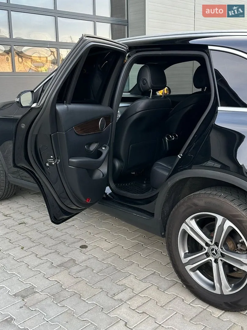 2020 Mercedes-Benz GLC - мініатюра 43
