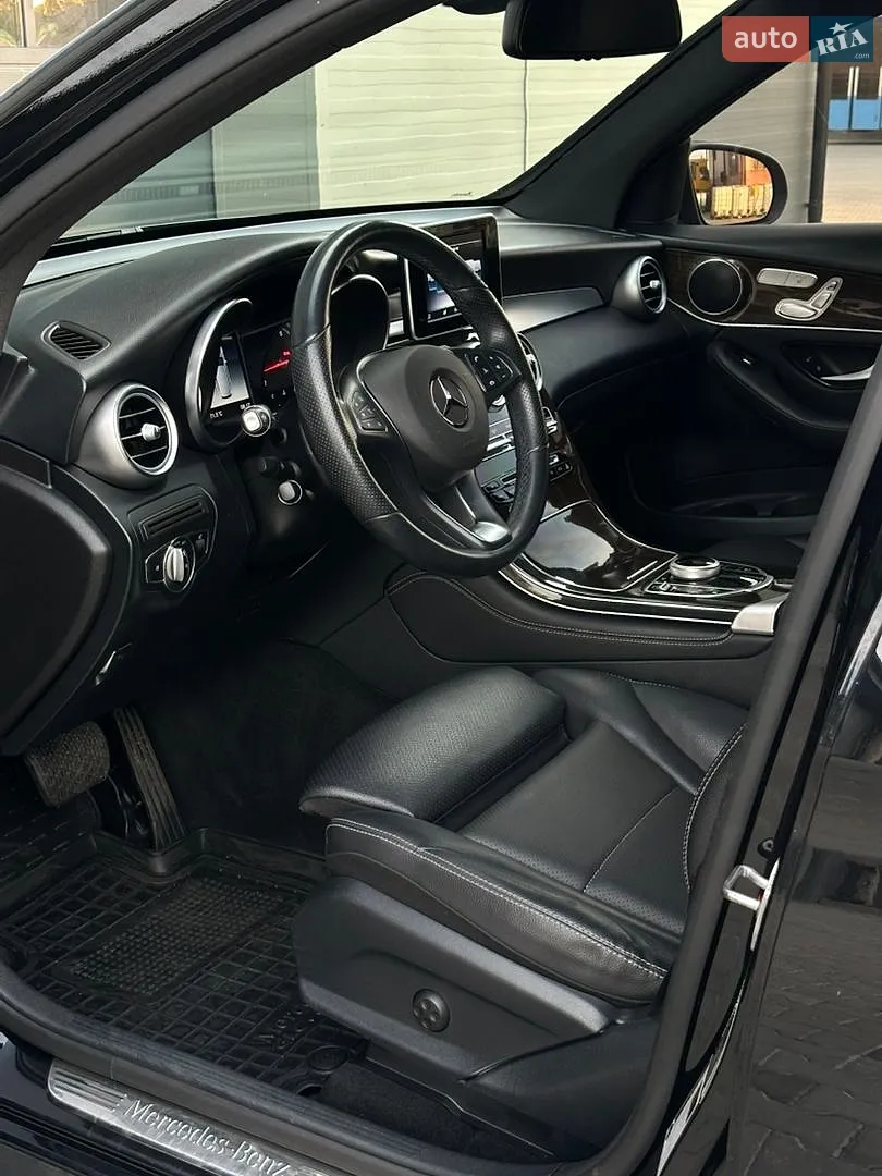 2020 Mercedes-Benz GLC - мініатюра 48