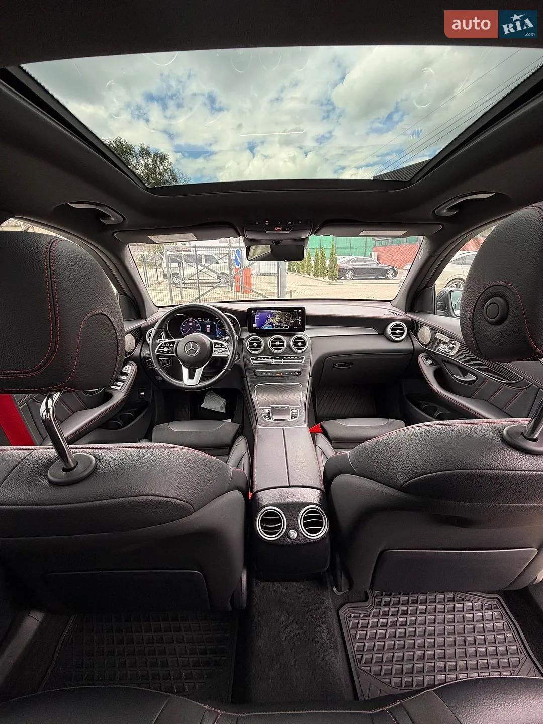 2021 Mercedes-Benz GLC - мініатюра 19