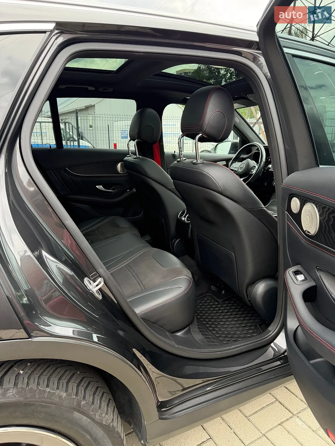 2021 Mercedes-Benz GLC - мініатюра 20