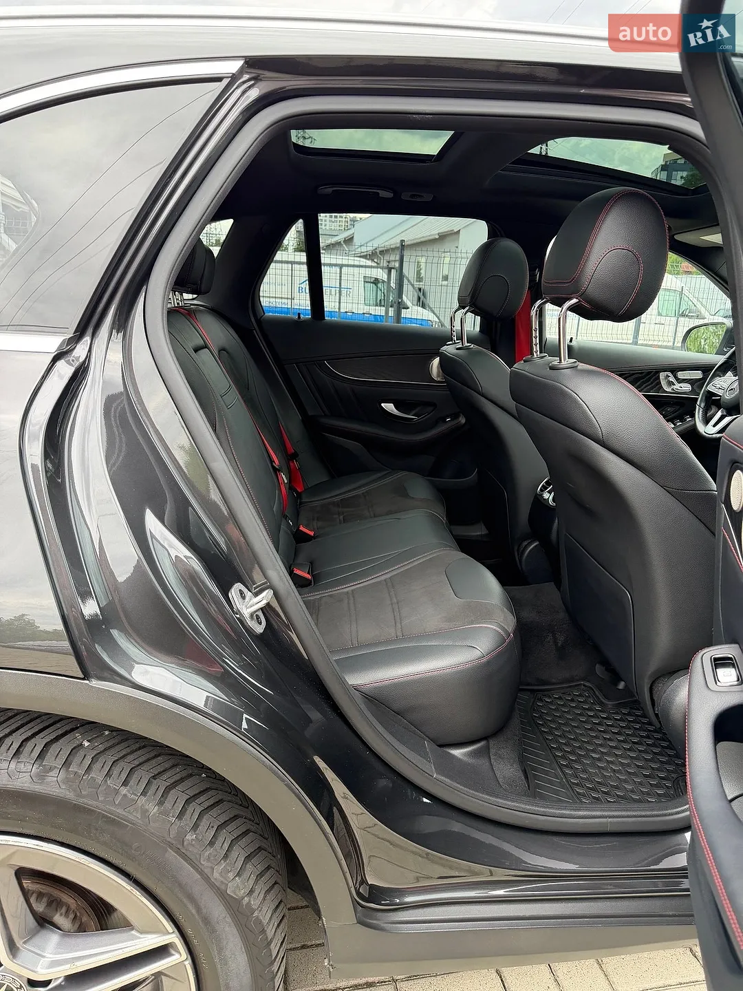 2021 Mercedes-Benz GLC - мініатюра 21