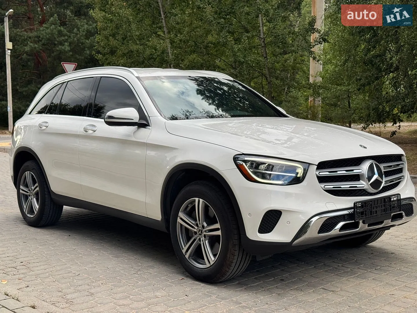 2022 Mercedes-Benz GLC - мініатюра 5