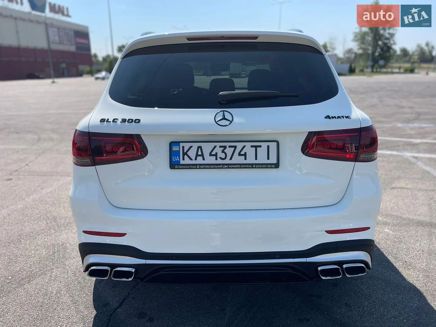 2022 Mercedes-Benz GLC - мініатюра 8