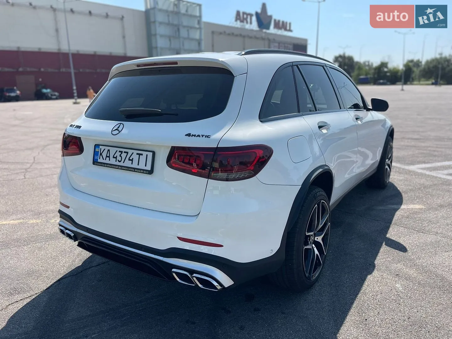 2022 Mercedes-Benz GLC - мініатюра 9