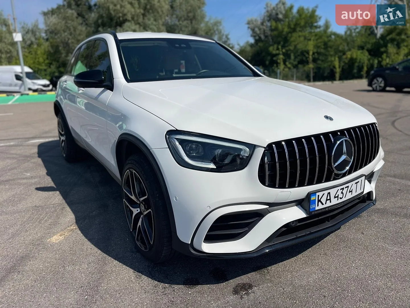 2022 Mercedes-Benz GLC - мініатюра 13